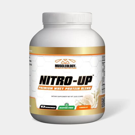 Muscleology Nitro-Up Protein