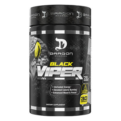 Dragon Pharma Black Viper®