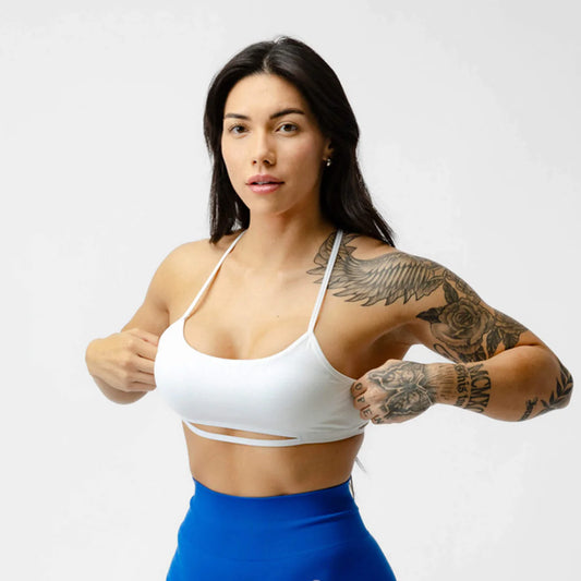 Gymreapers Strategy Bra